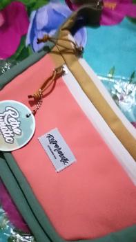 Product Review of Tas Selempang / Slingbag Kanvas Premium Zepeto Canvas from A**t 0