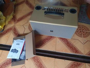 Product Review of [Mobell] Loa xách tay Karaoke Mobell MK-4031 Bluetooth Công Suất Khuếch Đại Đạt Đỉnh 600W - Chính Hãng Bảo Hành 12 tháng Tặng kèm 2 mic   Nghe Nhạc Củ Loa from ** ** ** ** ** ** 0