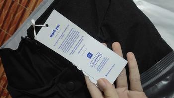 Product Review of Áo Khoác Dù Gió Nhẹ NOCTURNAL Curves Jacket Form Rộng Oversize Local Brand Nam Nữ Unisex from t**o 2
