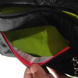 TORCH 3 Liter Tas Selempang Bahu Pria Wanita Unisex Ringan Tahan Air - Sling Bag Travel Pouch Waterproof Kashiba