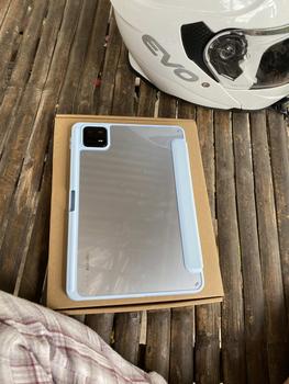 Product Review of Case For Xiaomi Pad 6 / 5 11'' 2023 TPU Protective Cover For MiPad 6/5 Pro Smart Sleep Transparent Case With Pen Slot Casing Accessories Computer Handheld Protection Tabletcase from k**n 2