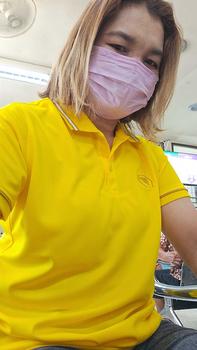 Product Review of เสื้อโปโลทรงผู้หญิง ยี่ห้อ Pegan รุ่น 16-23066 เนื้อผ้าไมโครรุ่นใหม่ Shirt Clothing คอปก from s**1 1