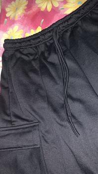 Product Review of Celana Jogger Sweetpants - Celana Cargo Jogger Wanita from i**a 3