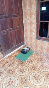 Product Review of alas setrika tebal 5cm ukuran 90x50x5 cm tahan panas dan lengket Sarung from w**a 1