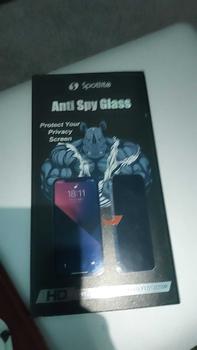 Product Review of LIVE TEMPERED GLASS GORILA SPOTLITE ALL TYPE HANDPHONE Layar from D**x 0