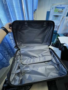 Product Review of suitcase luggage maleta small big travel luggage bag trolley luggage 20 inches traveling bags for luggage from k**t 2