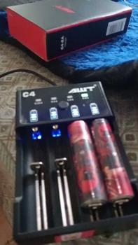 Product Review of Charger 4 slot awt from m**2 0