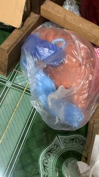 Product Review of Chài Dù Thái Lan Sợi Siêu Dai Bền Mắt Nhỏ Bắt Tất Cả Các Loại Cá from m**n 0