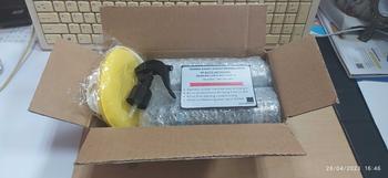 Product Review of Paket Perawatan Kendaraan Penghitam Body Motor / Mobil dan PengkiLap Body Motor / Mobil -  Auto Detailing from 🦁**🐉 1