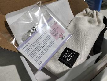 Product Review of Tinh dầu nước hoa No95 Good Girl dành cho nữ, ngọt ngào, quyến rũ Perfume Xịt Thơm Cosmetic Perfume Xịt Thơm Mỹ Phẩm from o**k 0