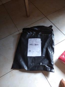 Product Review of Dress Brukat Amanda / Dress brukat / Dress wanita / Dress kondangan Cantik Casual Panjang Velvet Formal Sabrina Nyaman Pesta Mewah Gaun from A**a 3