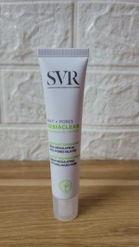 Product Review of [SUM SPACE] Kem Dưỡng SVR Sebiaclear Cho Da Dầu Mụn, Hỗ Trợ Dưỡng Ẩm & Da Láng Mịn - 40ml from N**n D**p 0