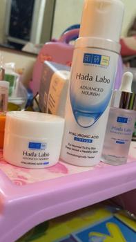 Product Review of Serum dưỡng ẩm Hada Labo Advanced Nourish Hyaluronic Acid 30 ml from N**3 0