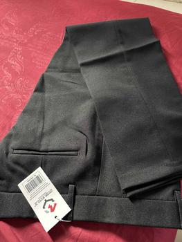 Product Review of CELANA SLIMFIT, CELANA KERJA, CELANA Kantor, CELANA FORMAL Pria panjang 100 CM size 27-38 Hitam from b**2 1