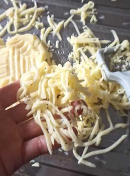 Product Review of [KHÔNG GIAO KHU VỰC MIỀN BẮC VÀ BẮC TRUNG BỘ] 1kg Phô mai kéo sợi mozzarella phô mai kéo sợi from °** °**Ư •**° 0