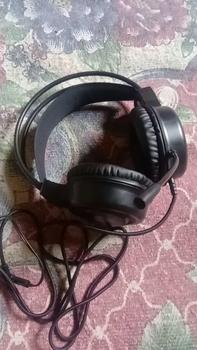 Product Review of Rexus Headset Gaming Vonix F27/F-27 Earphones Headphones from 🌐**🇩 0