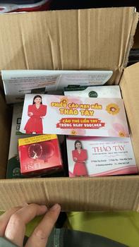 Product Review of [MUA 1 ĐƯỢC 4 ] Combo Thảo mộc Cenly 30viên + TẶNG 1hộp chanh mật ong 30viên + TẶNG 1hộp Trà Linh Chi túi lọc mini size 6gói + TẶNG 1son dưỡng môi lựu đỏ LIPSHE 5g / viên thảo mộc hỗ trợ làm đẹp Thảo Tây Cenly from B**h A** 0