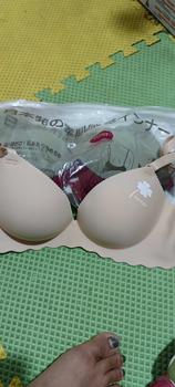 Product Review of combo 3 áo lót cúp trơn đệm 3 cm dành cho v1 nhỏ cúp A Nữ Áo Ngực Bra from T**y 0