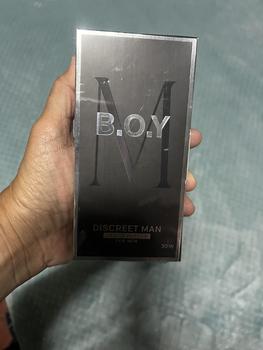 Product Review of น้ำหอมฉีดตัว ผู้ชาย ผู้หญิง B.O.Y มี 3 กลิ่นให้เลือก [Perfume] from P**n P**n 3