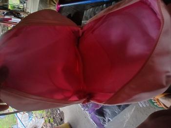 Product Review of กระเป๋าเป้กันน้ำกระเป๋านักเรียนขนาดใหญ่สำหรับนักเรียนชั้นประถมศึกษาตุ๊กตากระต่ายน่ารักสไตล์เกาหลีสีมาการองน่ารัก from 🦚**🦚 2