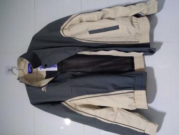 Product Review of Áo Khoác Dù Gió Nhẹ NOCTURNAL Curves Jacket Form Rộng Oversize Local Brand Nam Nữ Unisex from C** M** 0