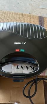 Product Review of เครื่องทำวาฟเฟิล เครื่องทำวาฟิล750W แบบหนา ขนมรังผึ้งเนื้อนุ่ม เครื่องทำขนมรังผึ้ง เตาวาฟเฟิล เตาอบวาฟเฟิล เครื่องทำอาหารเช้ Waffle maker from u**น 2