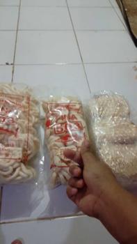 Product Review of PAKET A (KEMPLANG BAKAR ISI 20 LONJONG + KERUPUK + MINI from R**h 1