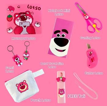 Product Review of BOX LOTSO GET 15 ITEM | Gift Box Aesthetic | Hampers Wisuda | Kado Ulang Tahun Cewek | Graduation Gift Anak-anak Ulang tahun from T**a M**k 2