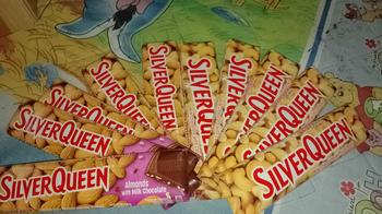 Product Review of Silverqueen 55gr besaar 1 box isi 10 Chocolate Coklat from F**j 2