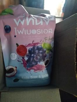 Product Review of ไฟเบอร์เอส น้ำชง พี่หนิง Fiber from อ**า 1