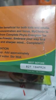 Product Review of My Choco (Alkaline Chocolate Drink 20 sachets) from C**A 1