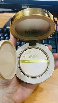 Product Review of [M.O.I] Phấn Nước Premium Baby Skin Cushion, SPF 50+ PA+++, phiên bản cao cấp MOI Cosmetics [Chính hãng] Trang Điểm from 🎀**g H**✨ 0