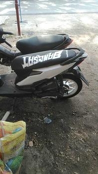 Product Review of Stiker cutting sticker BEAT PELAN! from s**6 0