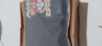 Product Review of Kaos Oversize SUPER DXPRO APPAREL 16S DISTRO TEBAL kain from #**# 2