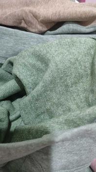 Product Review of ZANO BASICS Sweater Jumbo Comby Atasan Wanita from G**a 0