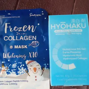 hyohaku glutathione Hyohaku Glutathione 60 capsule 730MG w/ Oral Sunblock with freebies hyohaku glutathione Hyohaku Glutathione 60 capsule 730MG w/ Oral Sunblock with freebies