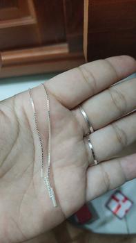 Product Review of QMJ STORE - Bông tai nữ bạc Nơ Tiểu Thư thời trang phụ kiện trang sức bạc 925 cao cấp from u**6 0