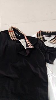Product Review of Áo thun nam polo tay ngắn cổ dệt sang trọng lịch lãm vải cotton co dãn thoáng mát mẫu mới cao cấp-TRÚC ANH SHOP Menswear Shirt from n**n n** 0