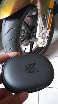 Product Review of [ORIGINAL] KZ ELIPTICAL High Quality Earphone Case from O**y 0