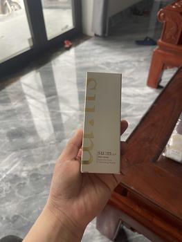 Product Review of C30 - [LIVETREAM] - Nước tẩy trang sum37 Skin Saver Essential Pure Cleansing Water 100ml from P**g N**n 0