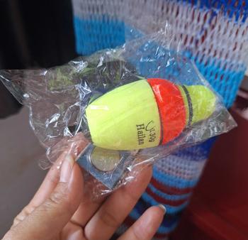 Product Review of F095   ทุ่นลอยตกปลาเรืองแสงอิเล็กทรอนิกส์ สามารถเปลี่ยนสีไดทุ่นลอยน้ำเรืองแสงสำหรับตกปลาตอนกลางคืน พร้อมส่ง from K**e 1