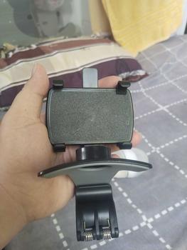 Product Review of Dashboard Car Phone Holder 360º Car Rearview Mirror Mount Phone Holder 360 Degrees from S**e 0