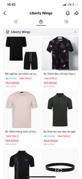 Product Review of Áo Polo len sọc dọc bo gấu from k**s 0