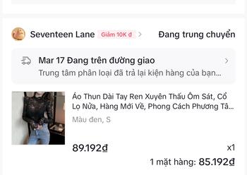 Product Review of Áo Cánh Ren Nửa, Sợi Lưới Mới, Thiết Kế Rỗng Thời Trang, Dài Ngắn, Cổ Lọ, Cổ Áo Thanh Lịch, Không Tay, Áo Áo Chui Đầu, Cổ Áo Giả from N**7 1