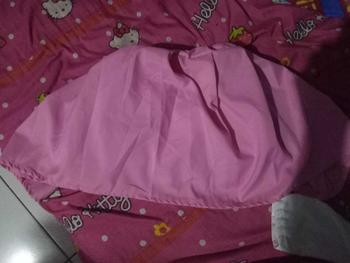 Product Review of Dress Knits Anak Perempuan usia 1-6 Tahun variasi salur pita Lengan panjang Anak-Anak Gaun setelan from v** 2