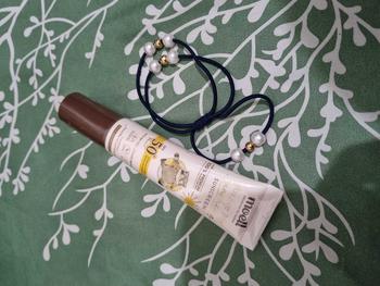 Product Review of MOELL SUNSCREEN / MOELL PHYSICAL SUNSCREEN ANAK & BAYI SPF 50 from H**a C**l B**i 0