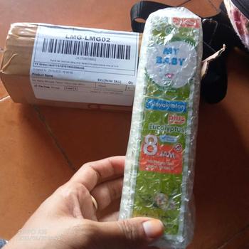 Product Review of My Baby Minyak Telon 150ml dan 90ml from n**6 0