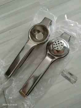 Product Review of Dụng cụ vắt chanh, tắc inox Bam House kích thước lớn cao cấp VC02 from t**n 2