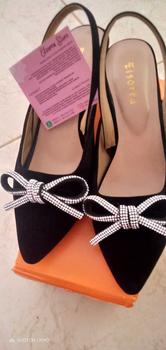 Product Review of Elsorra 'Miky' - High Heels Elegan - Heels 5 CM Wanita from A**k s**k 0