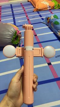 Product Review of Gậy Chụp Ảnh 3 Chân Quay Video Livestream 5 in 1 Có đèn Led điều Khiển Bluetooth Từ Xa Kèm Tripod Selfie Phụ Kiện from ౨**🎀 0